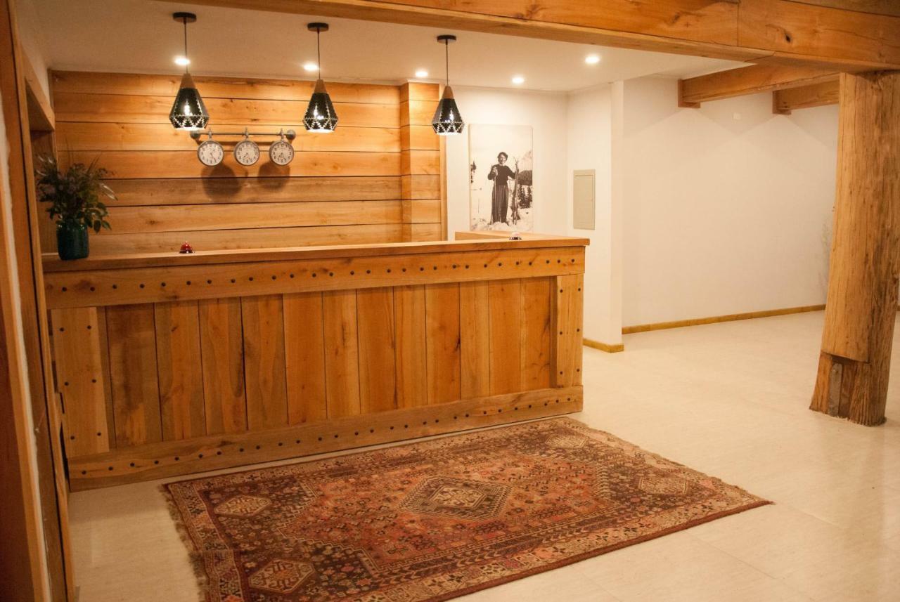 לאס טראנקס Las Bravas Lodge מראה חיצוני תמונה