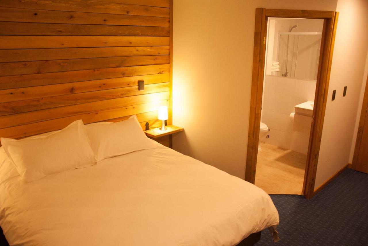 לאס טראנקס Las Bravas Lodge מראה חיצוני תמונה