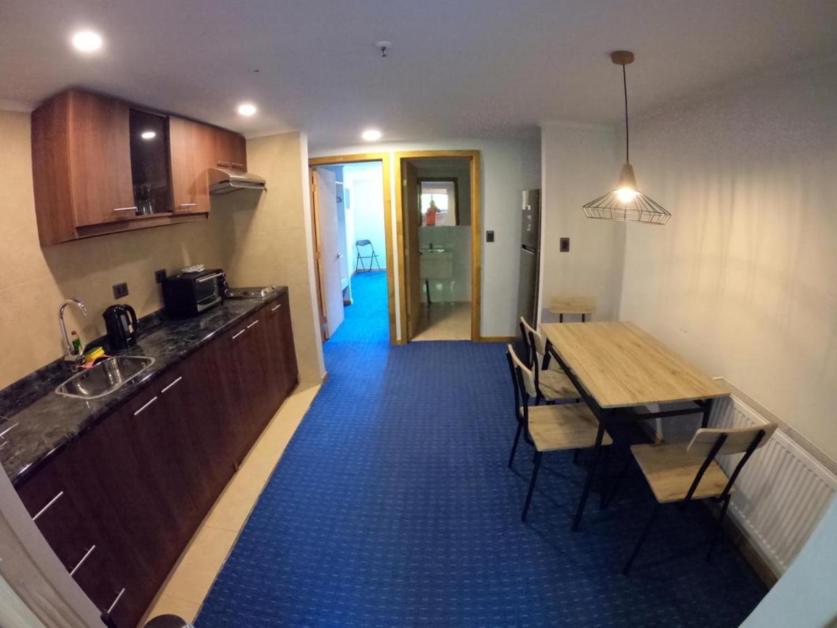 לאס טראנקס Las Bravas Lodge מראה חיצוני תמונה
